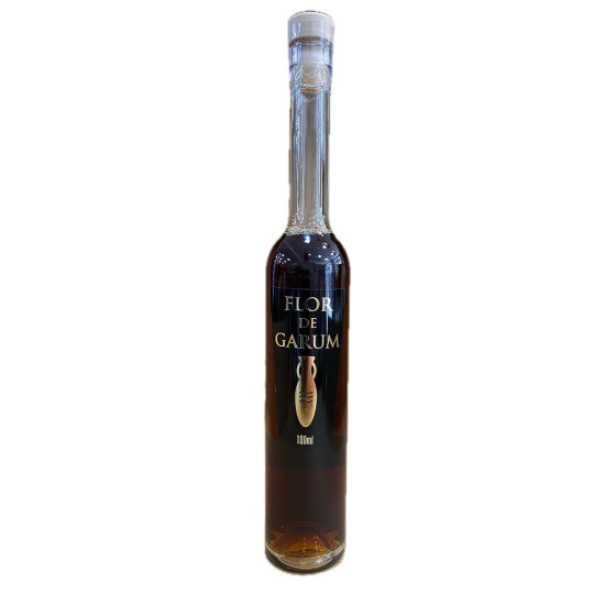 SALSA FLOR DE GARUM ATÚN ROJO 100 ml EL MAJUELO