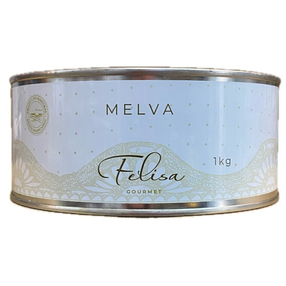 MELVA EN ACEITE DE GIRASOL 1KG FELISA GOURMET BARBATE