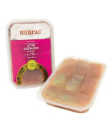 ATÚN AHUMADO EN ACEITE 250gr. HERPAC BARBATE
