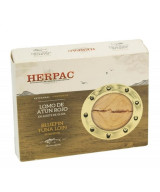 LOMO DE ATÚN ROJO EN ACEITE DE OLIVA LATA 245g. HERPAC BARBATE
