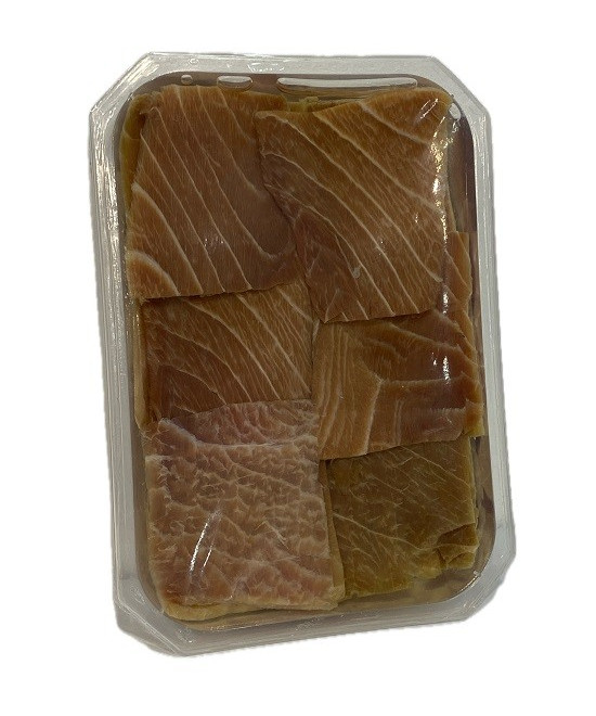 IJADA DE ATÚN ROJO EN ACEITE 250G HERPAC BARBATE SEMICONSERVA GOURMET DE CÁDIZ