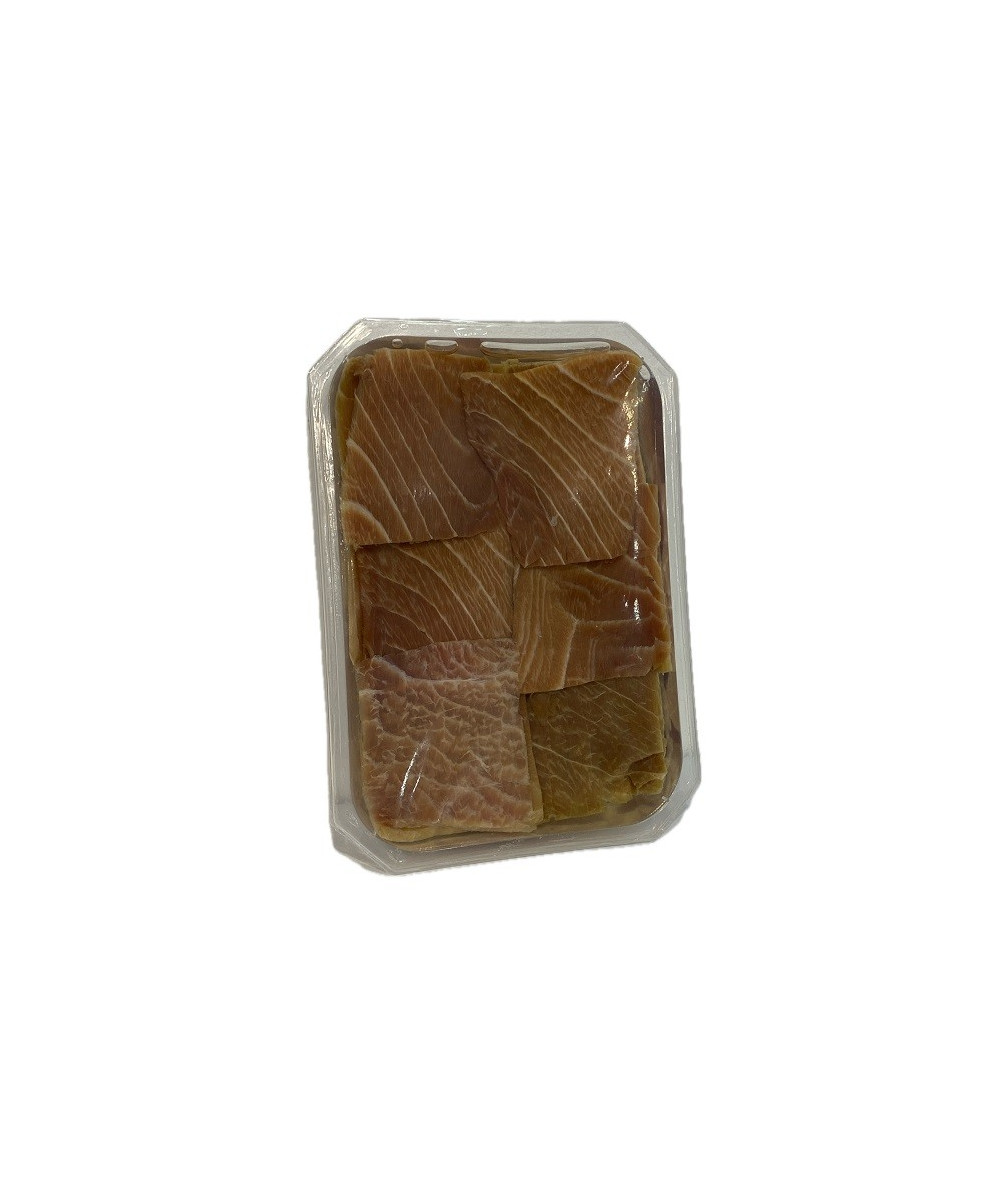 IJADA DE ATÚN ROJO EN ACEITE 250G HERPAC BARBATE SEMICONSERVA GOURMET DE CÁDIZ