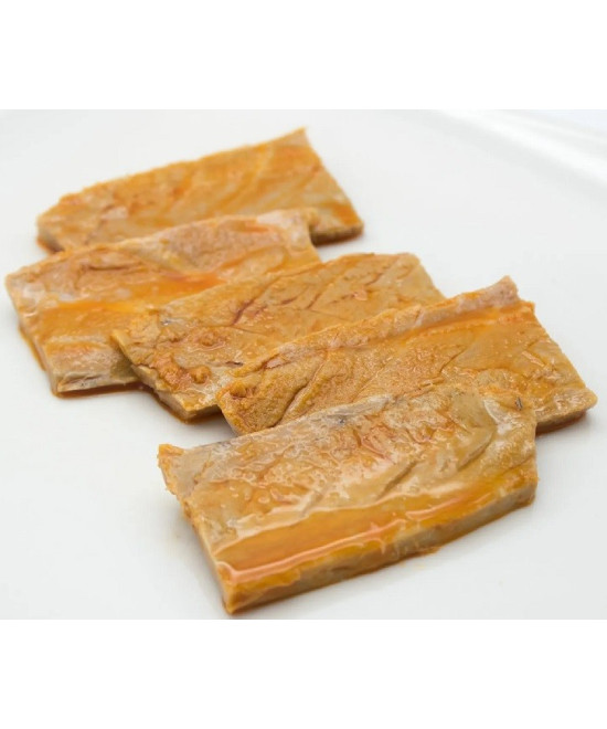 VENTRESCA DE ATÚN EN ESCABECHE DULCE 250g HERPAC BARBATE
