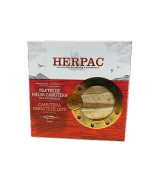 FILETES E MELVA CANUTERA EN ACEITE DE OLIVA LATA 525g. HERPAC BARBATE