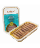 SARDINAS ANCHOADAS EN ACEITE 300g. HERPAC BARBATE
