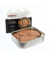 VENTRESCA DE ATÚN ROJO EN ACEITE DE OLIVA 245g. HERPAC BARBATE