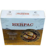 MEJILLONES EN ESCABECHE HERPAC 523 G – BARBATE SALAZONES, AHUMADOS Y C