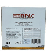 MEJILLONES EN ESCABECHE HERPAC 523 G – BARBATE SALAZONES, AHUMADOS Y C