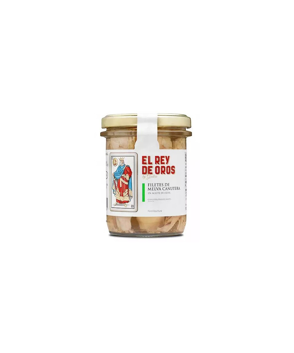 TARRO DE MELVA CANUTERA 190 gr EL REY DE OROS BARBATE