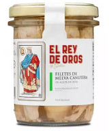 TARRO DE MELVA CANUTERA 190 gr EL REY DE OROS BARBATE