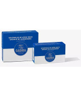 SOLOMILLO DE ATÚN ROJO SALVAJE DE ALMADRABA EN ACEITE DE OLIVA LATA 120g. GADIRA BARBATE