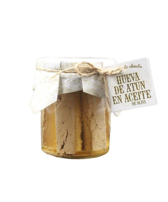 HUEVA DE ATÚN ROJO EN ACEITE FELISA GOURMET