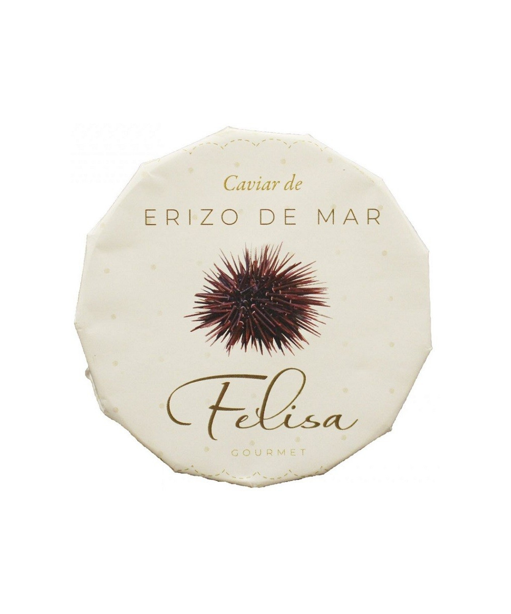 CAVIAR DE ERIZO DE MAR FELISA GOURMET