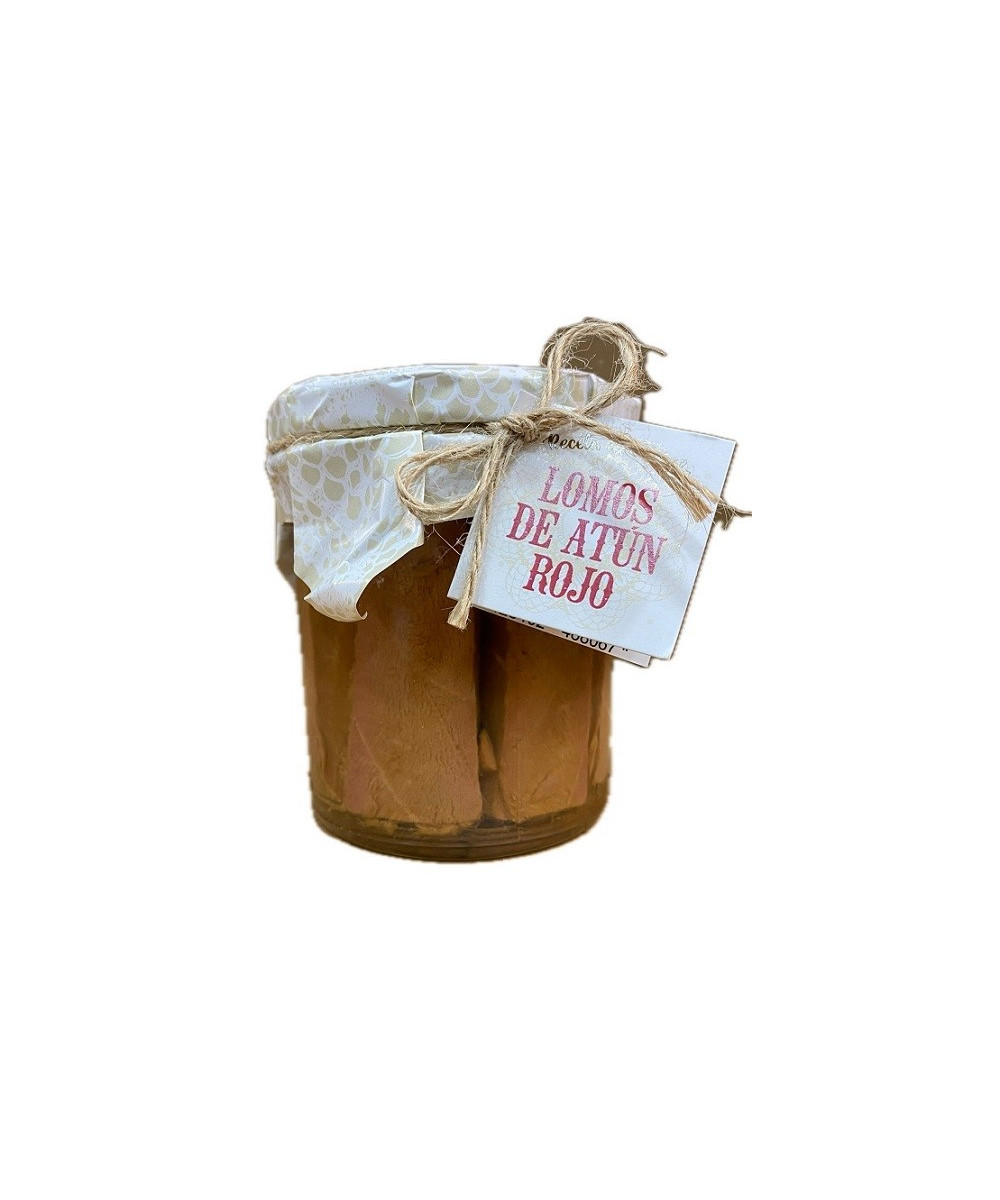LOMOS DE ATÚN ROJO TARRO 350 gr. FELISA GOURMET BARBATE
