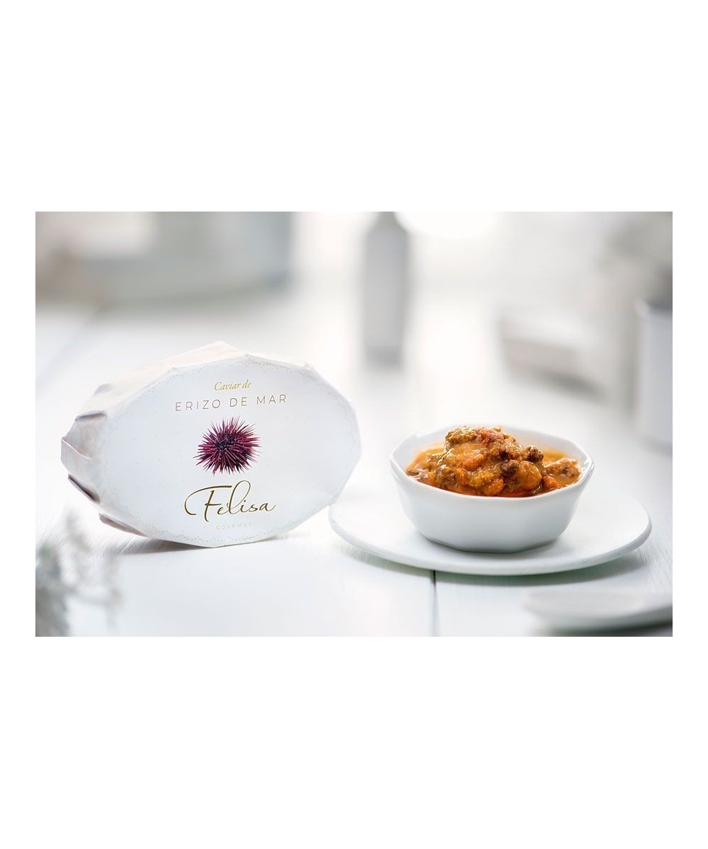 CAVIAR DE ERIZO DE MAR FELISA GOURMET