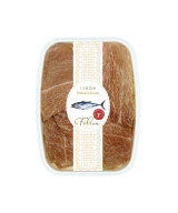IJADA DE ATÚN ROJO (VENTRESCA) 150 gr.  FELISA GOURMET BARBATE
