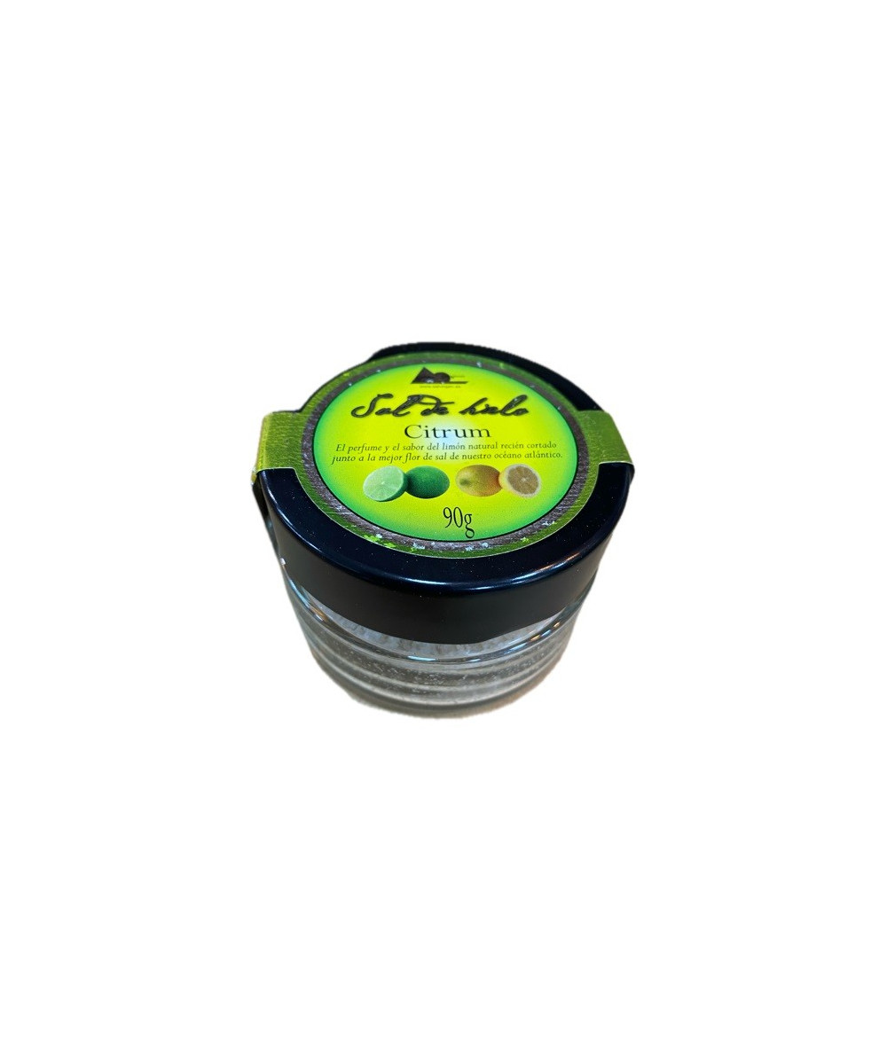 SAL DE HIELO CITRUM 90 gr. SALINAS SAN VICENTE SAN FERNANDO