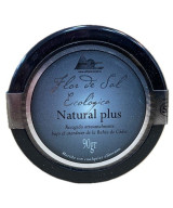 FLOR DE SAL ECOLÓGICA NATURAL PLUS 90 gr. SALINAS SAN VICENTE SAN FERNANDO