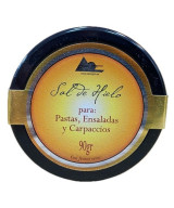 SAL DE HIELO PARA PASTAS, ENSALADAS Y CARPACCIOS 90gr. SALINAS SAN VICENTE SAN FERNANDO