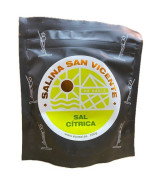 SAL CÍTRICA PACK 250g SALINAS SAN VICENTE SAN FERNANDO