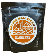 SAL VIRGEN SABOR BARBACOA 250gr. SALINAS SAN VICENTE SAN FERNANDO