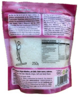 FLOR DE SAL NATURAL Y ECOLÓGICA 250 gr. SALINAS SAN VICENTE SAN FERNANDO