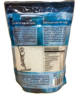 SAL MARINA VIRGEN (GRUESA) NATURAL Y ECOLÓGICA 1 kg. SALINAS SAN VICENTE SAN FERNANDO