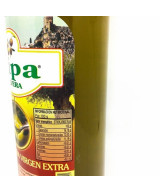 ACEITE DE OLIVA VIRGEN EXTRA 500 ml. ILIPA OLVERA TIERRA DE CÁDIZ