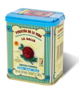 PIMENTÓN DE LA VERA LA DALIA DULCE LATA 70g