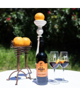 VINO MOSCATEL SOL DE NARANJA 75cl. BODEGAS GALLARDO VEJER
