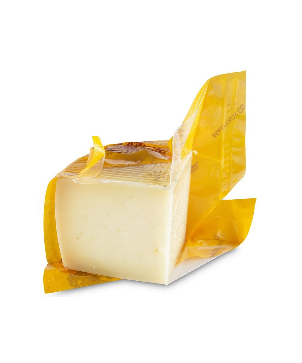 QUESO DE CABRA SEMICURADO PAYOYO CUARTO 500gr Aprox.