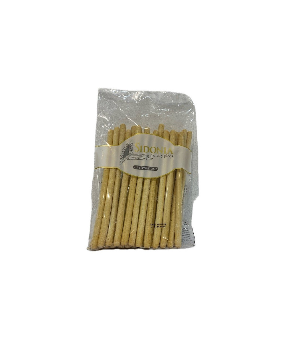BASTONES FINOS BOLSA 200g aprox. FABRICA DE PANES Y PICOS MEDINA SIDONIA.
