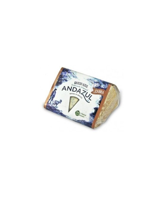 QUESO AZUL ANDAZUL DE CABRA 250g  APROX. SAN JOSÉ DEL VALLE CÁDIZ