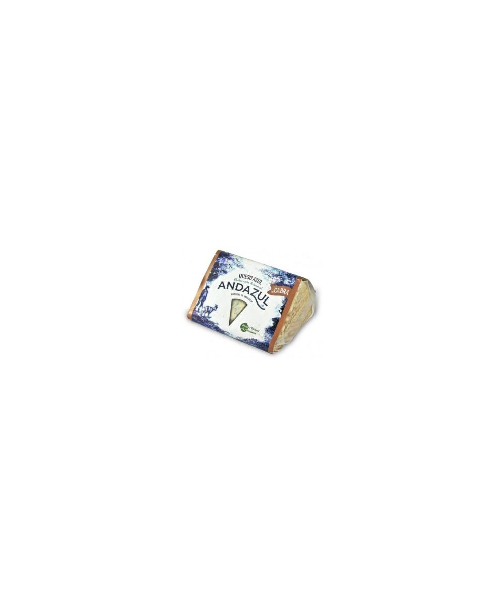 QUESO AZUL ANDAZUL DE CABRA 250g  APROX. SAN JOSÉ DEL VALLE CÁDIZ