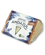 QUESO AZUL ANDAZUL DE CABRA 250g  APROX. SAN JOSÉ DEL VALLE CÁDIZ