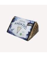 QUESO AZUL ANDAZUL DE CABRA 250g  APROX. SAN JOSÉ DEL VALLE CÁDIZ