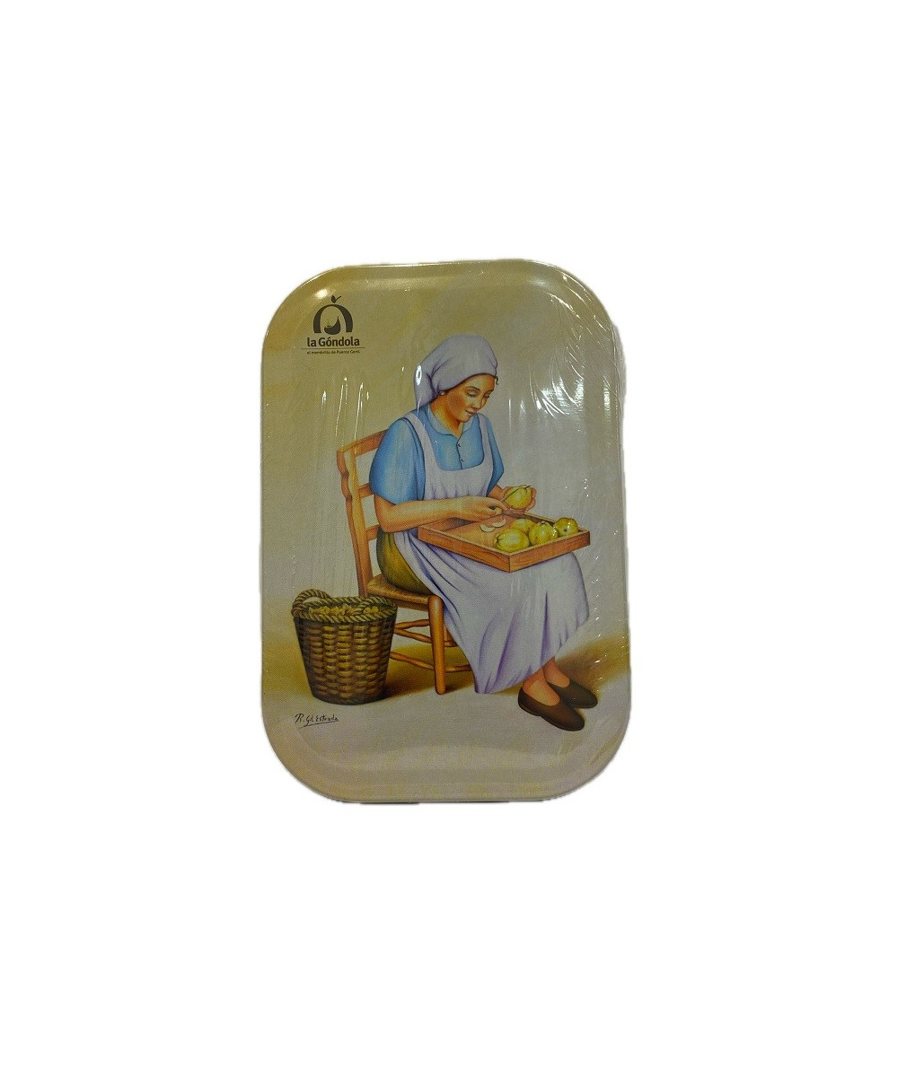 LATA DE MEMBRILLO LA GONDOLA 815gr