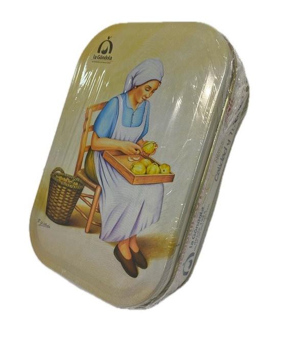 LATA DE MEMBRILLO LA GONDOLA 815gr