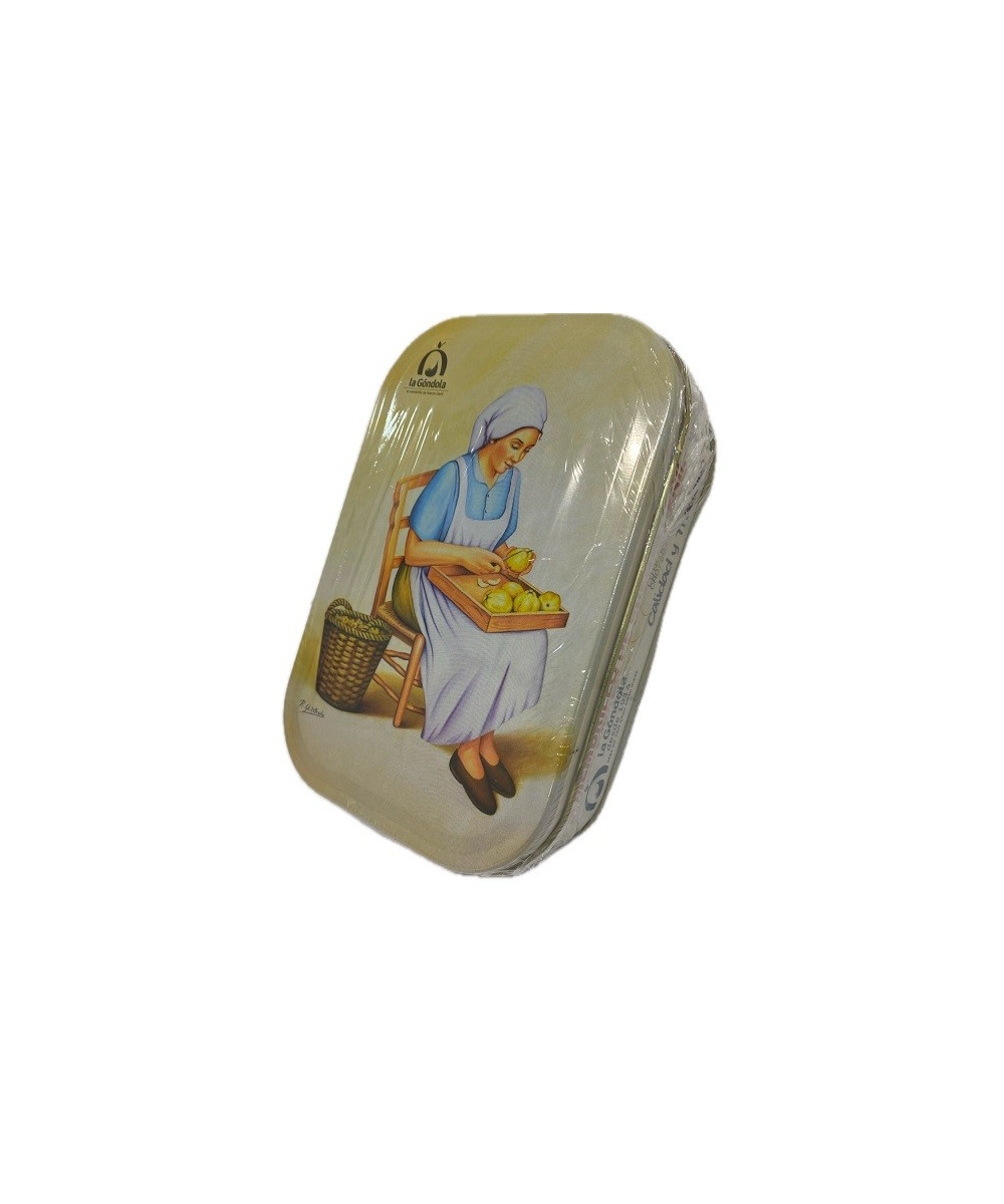 LATA DE MEMBRILLO LA GONDOLA 815gr