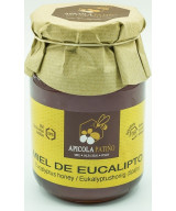 MIEL DE EUCALIPTO TARRO 500 gr. APICOLA PATIÑO CONIL CÁDIZ