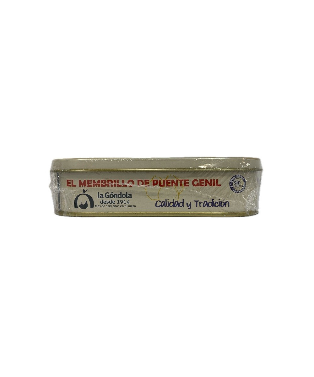LATA DE MEMBRILLO LA GONDOLA 815gr