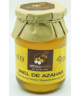 MIEL DE AZAHAR TARRO 500 gr. APICOLA PATIÑO CONIL