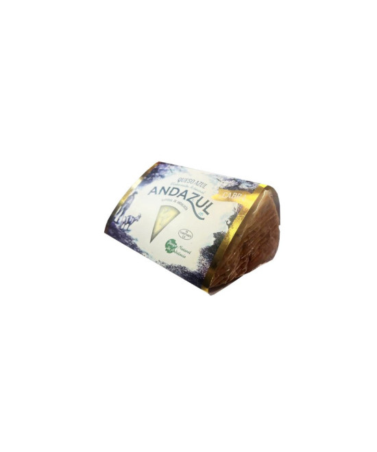 QUESO AZUL ANDAZUL DE CABRA 250g  APROX. SAN JOSÉ DEL VALLE CÁDIZ