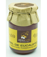 MIEL DE EUCALIPTO TARRO 500 gr. APICOLA PATIÑO CONIL CÁDIZ