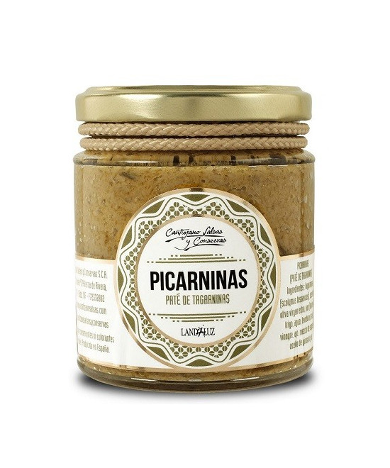 PICARNINAS SALSAS CANTIZANO