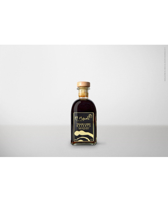 VINAGRE DE JEREZ RESERVA EL MAJUELO 250 ML