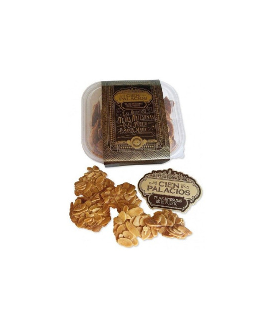 TEJAS ARTESANAS DE EL PUERTO CIEN PALACIOS 250 GR
