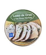 LOMO DE ORZA A LAS FINAS HIERBAS 250g