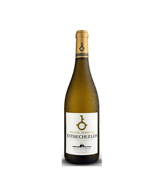 ENTRECHUELOS CHARDONNAY CORTIJO DE TORRECERA