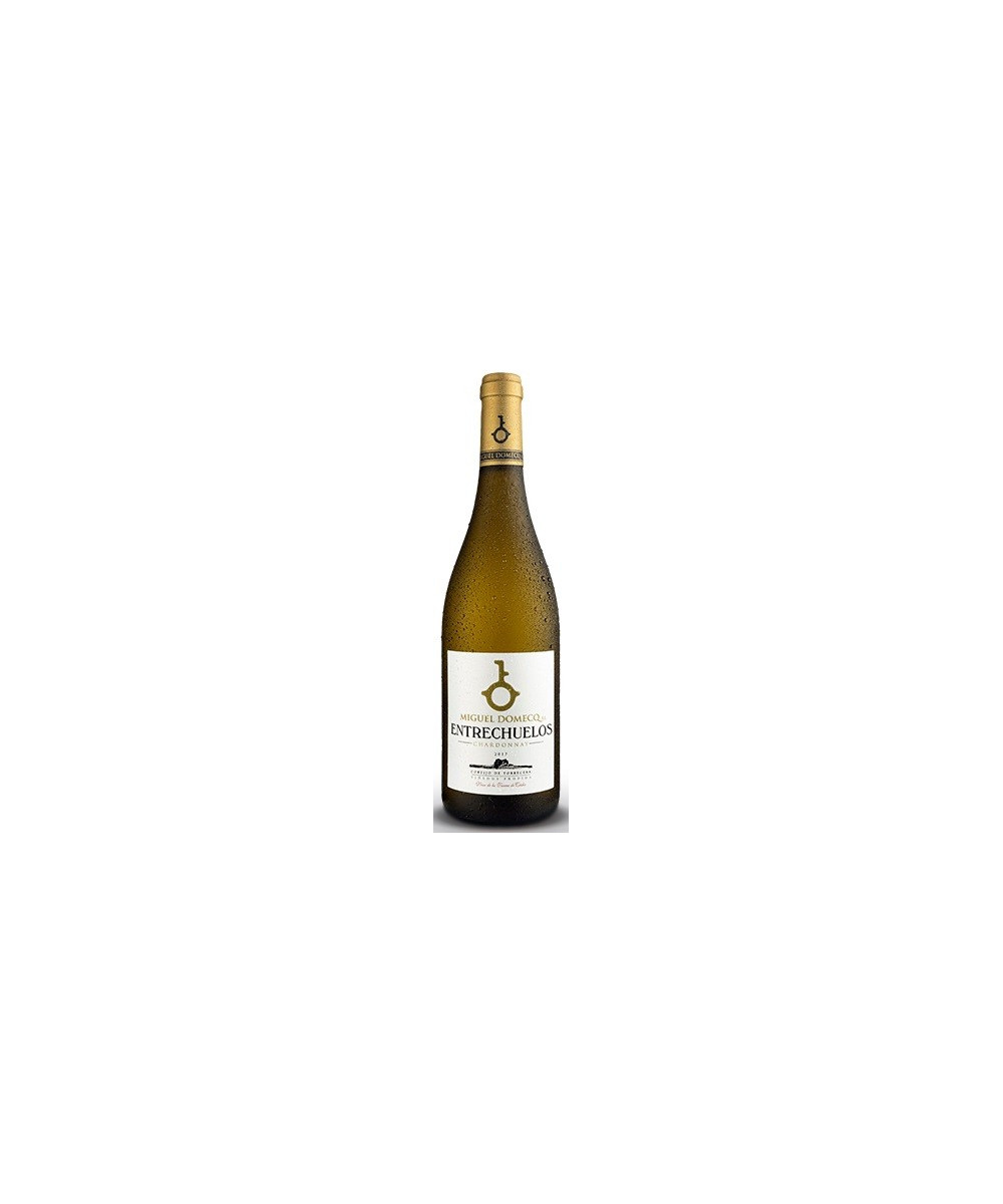 ENTRECHUELOS CHARDONNAY CORTIJO DE TORRECERA